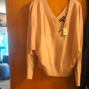 New Express top size M